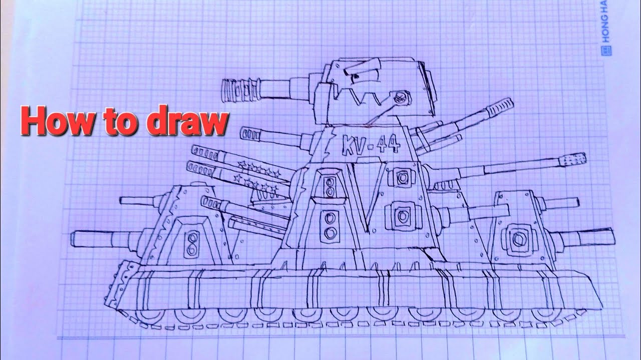 Cách vẽ xe tăng đơn giản nhất khám phá nhiều hơn 97 hình vẽ xe tăng hay  nhất